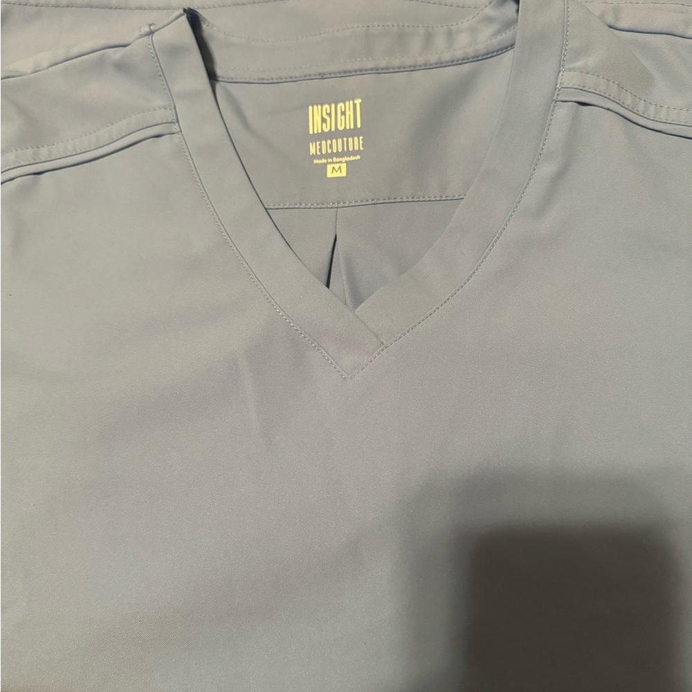 Scrub top